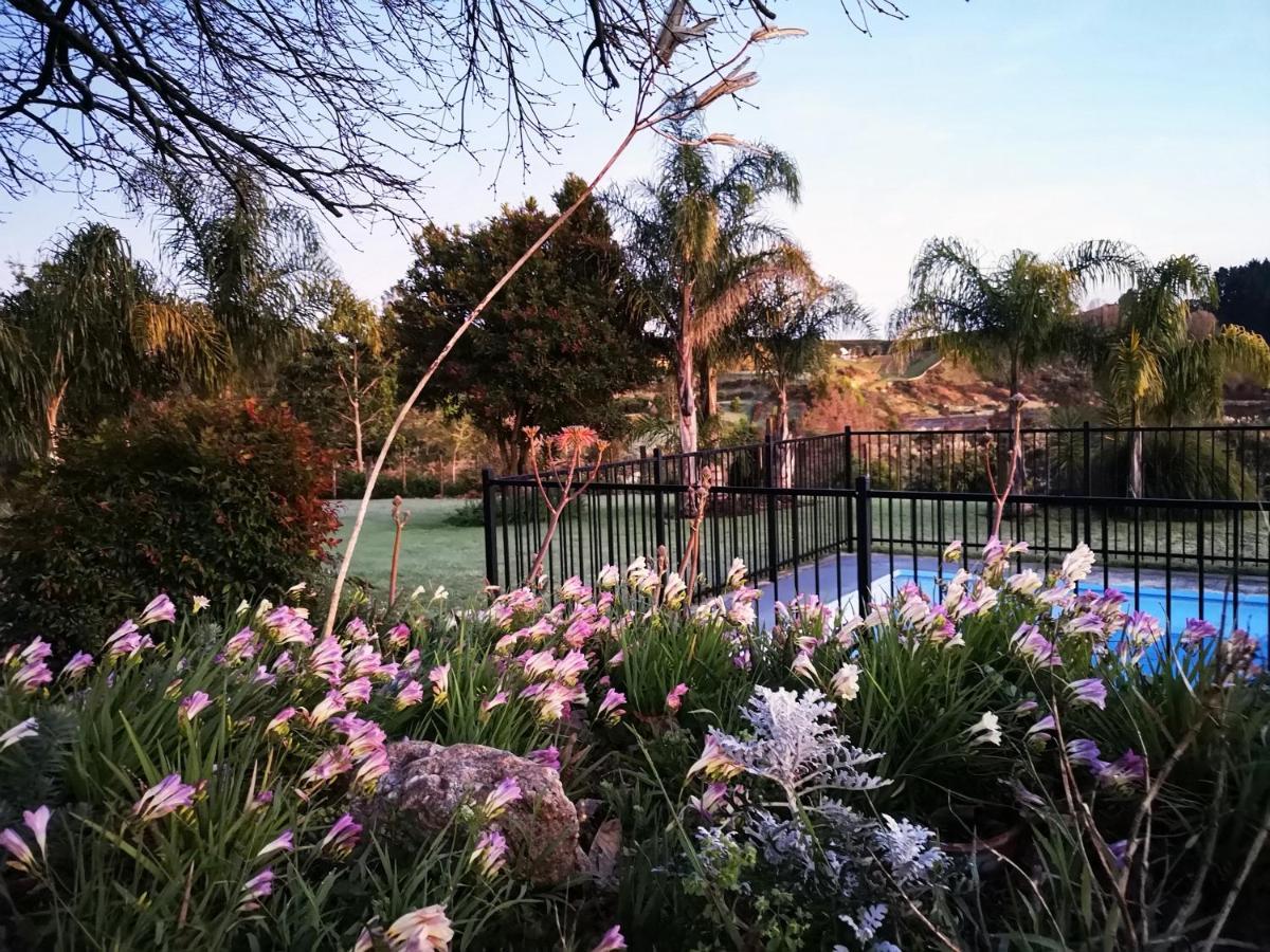 River Side Lodge Whakamarama Екстер'єр фото
