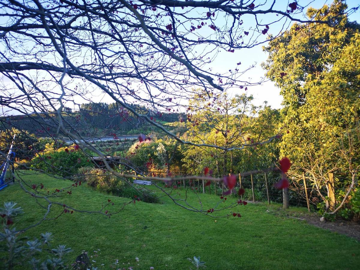 River Side Lodge Whakamarama Екстер'єр фото