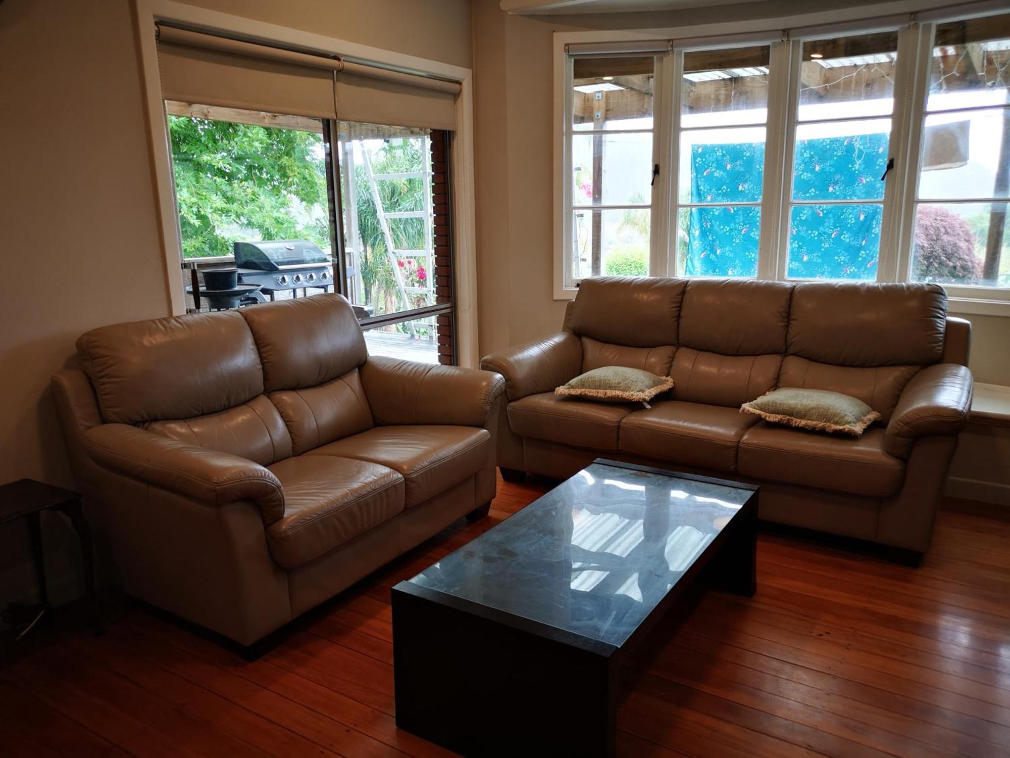 River Side Lodge Whakamarama Екстер'єр фото