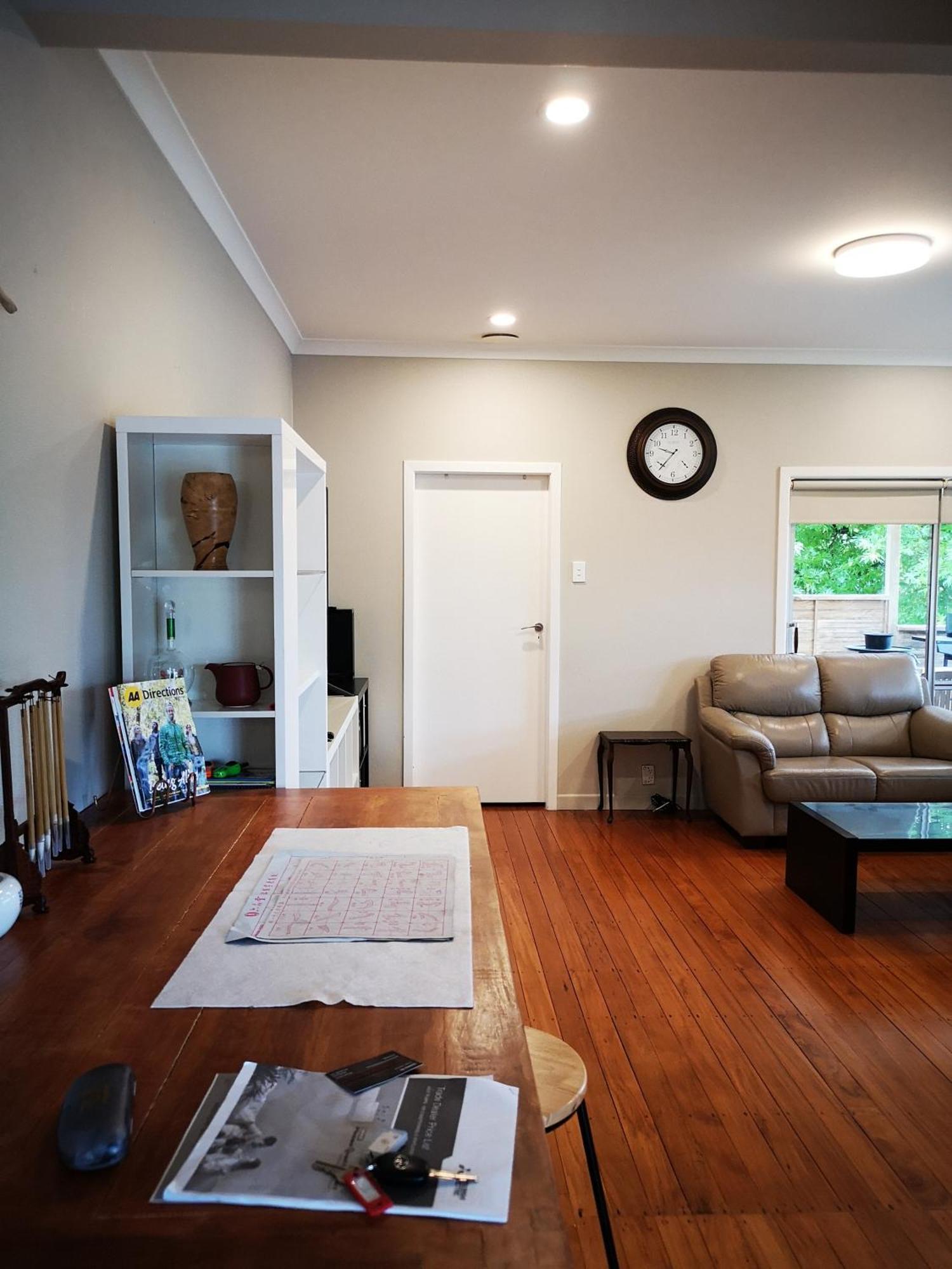 River Side Lodge Whakamarama Екстер'єр фото