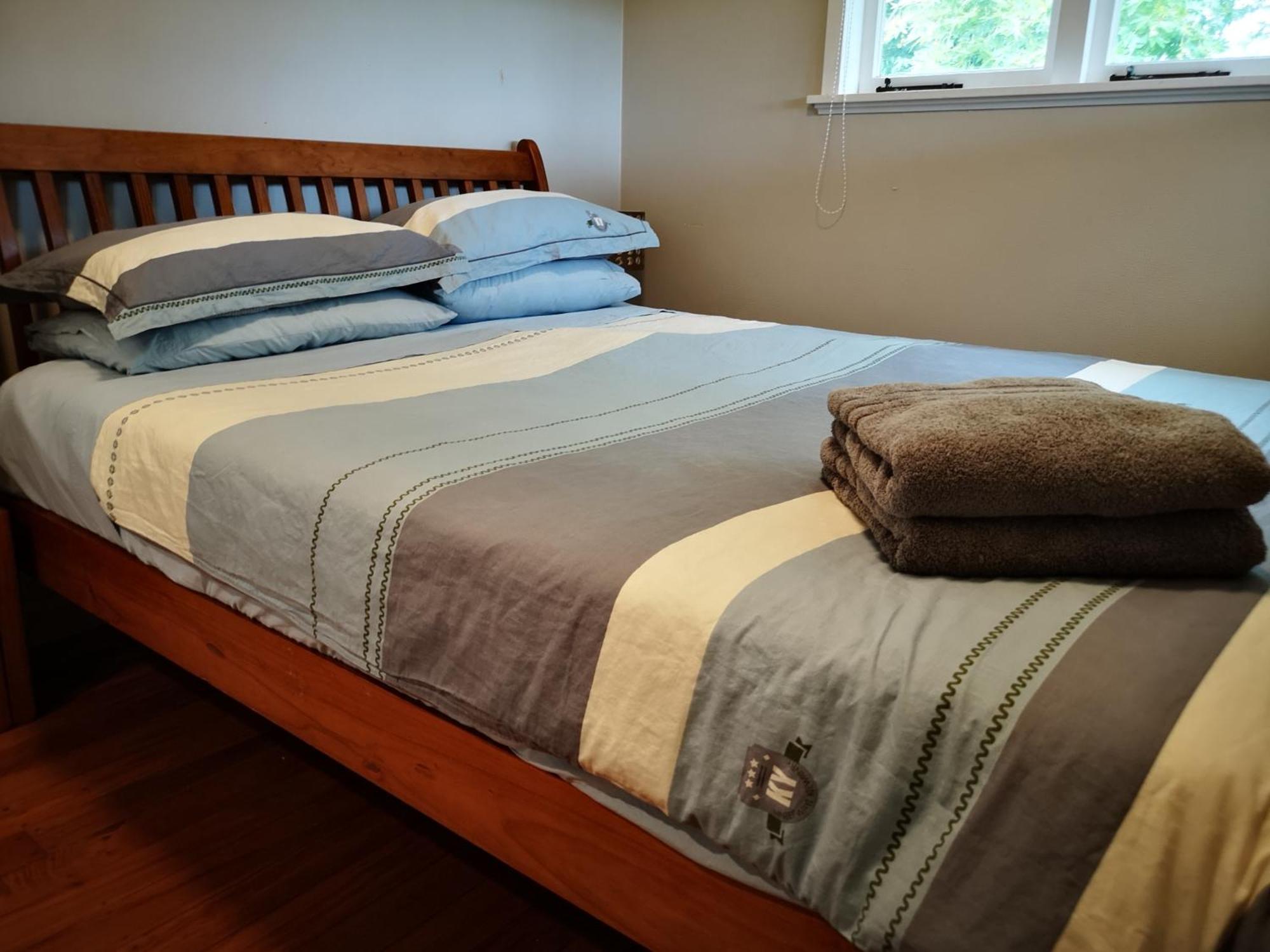 River Side Lodge Whakamarama Екстер'єр фото