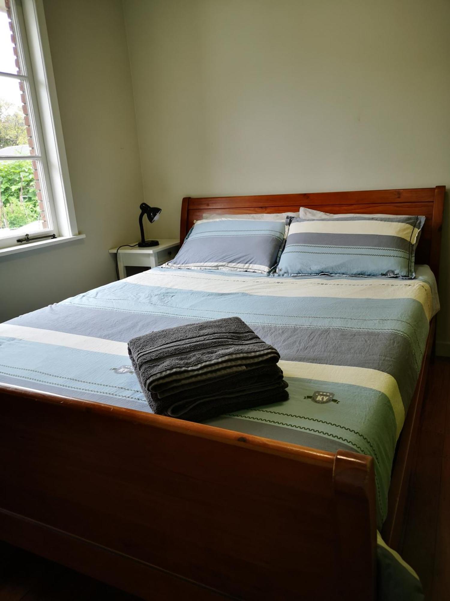 River Side Lodge Whakamarama Екстер'єр фото